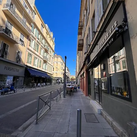 アパート La Cour Du Centre