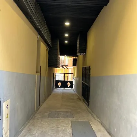 Apartment La Cour Du Centre Nice