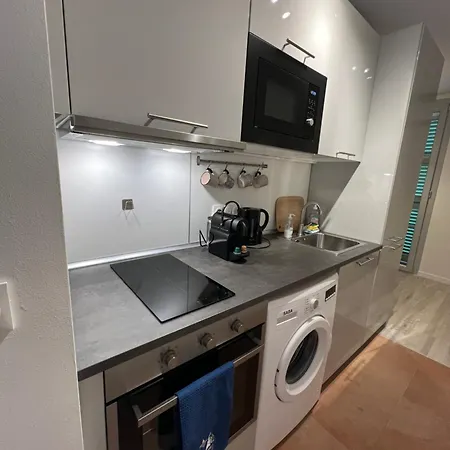 Apartment La Cour Du Centre *