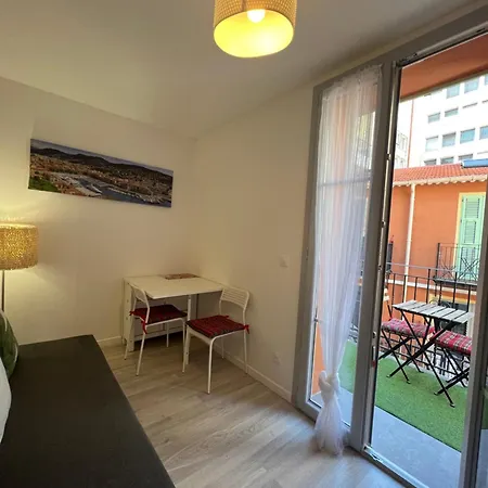 Apartment La Cour Du Centre *