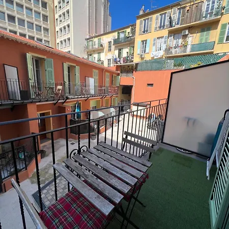 Apartment La Cour Du Centre *