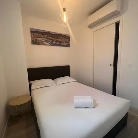 Apartment La Cour Du Centre
