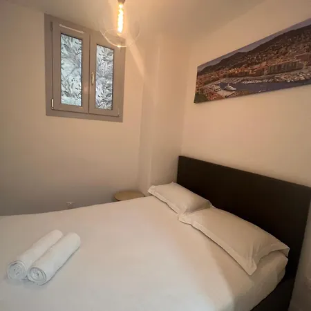 Apartment La Cour Du Centre *